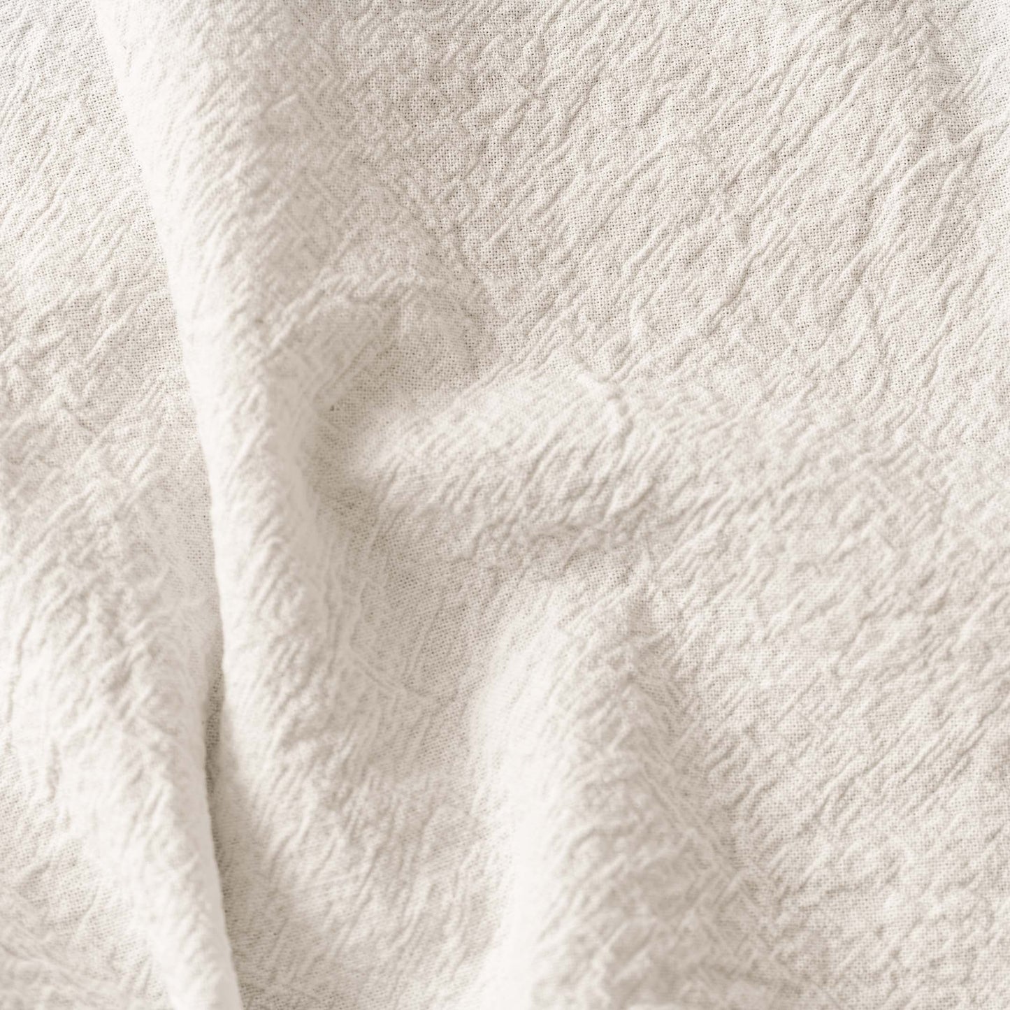 Lienzo Doble Cortinero Off Whit /Natural
