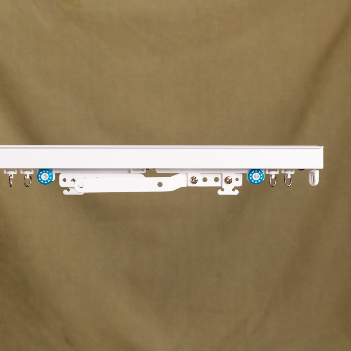 Riel Aluminio R90