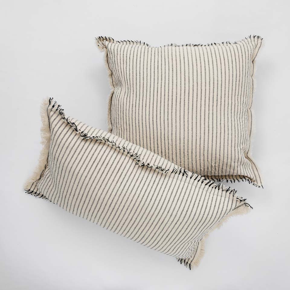 Almohadón Tapicero Stripe