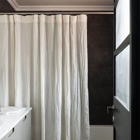 Cortina de Baño Ojales Gasa Art.