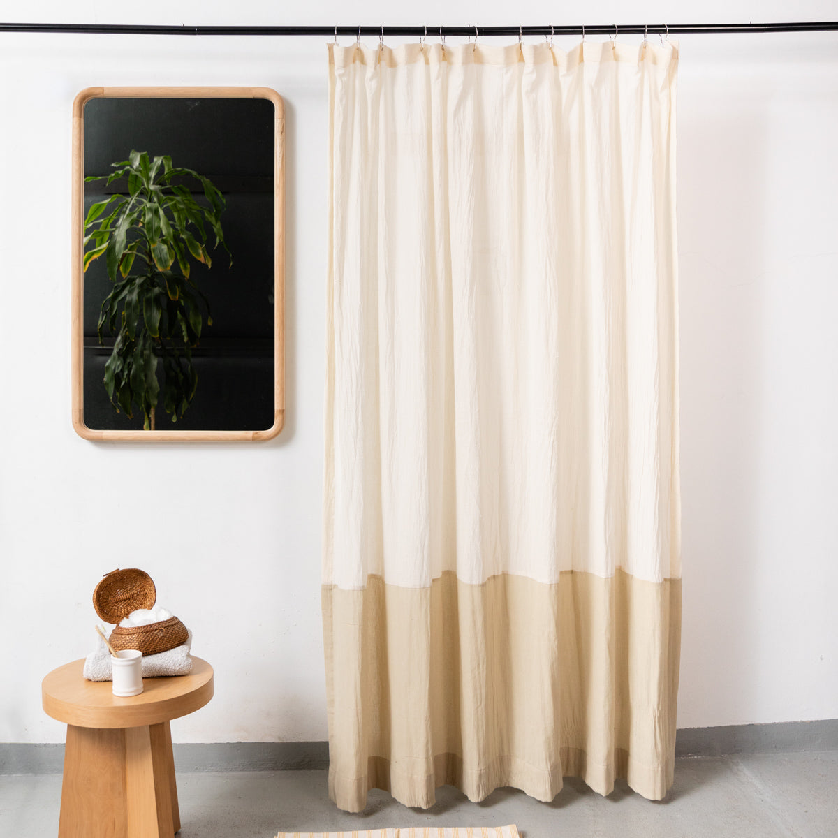 Cortina de Baño Duo Arena