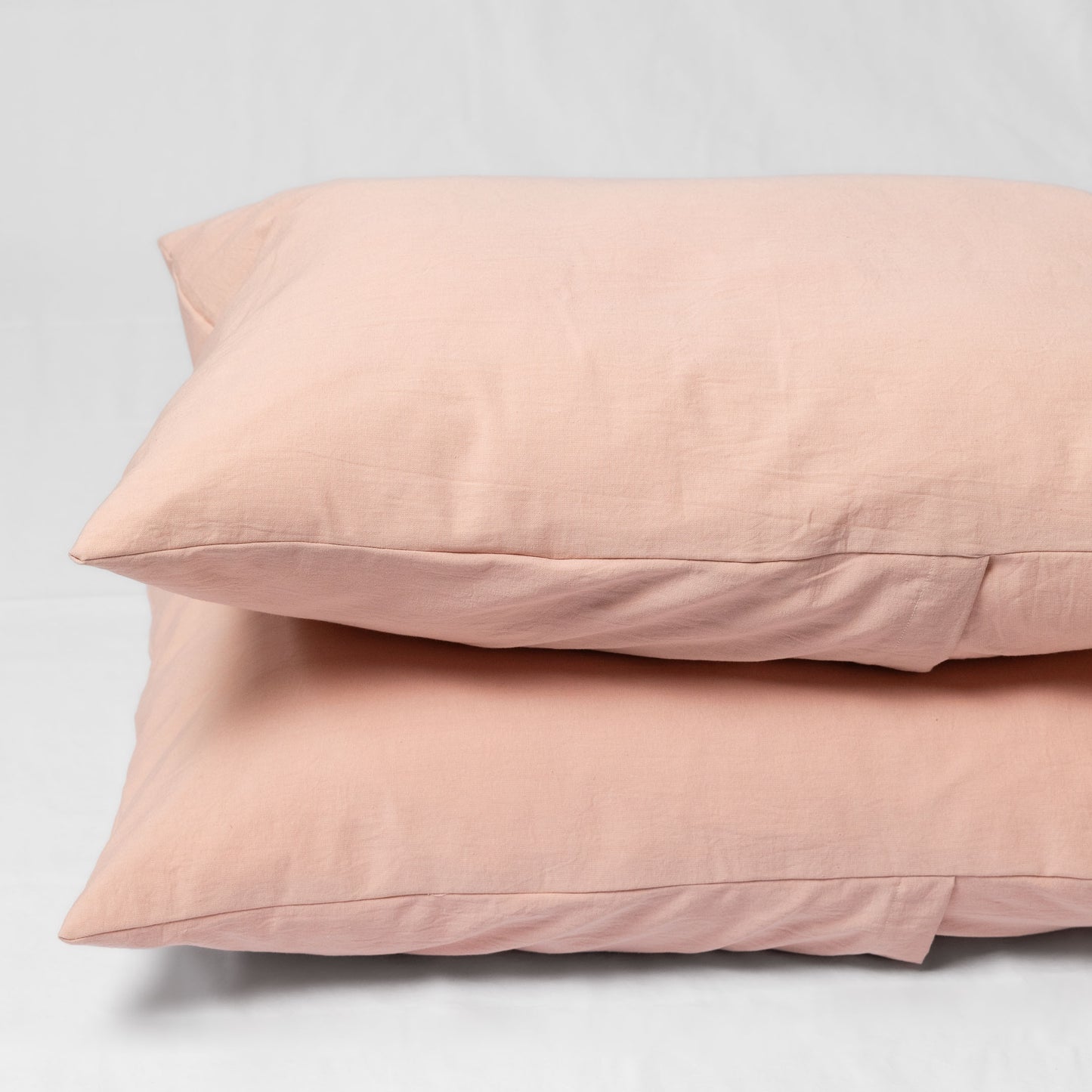 Funda de Almohada Lienzo Industrial