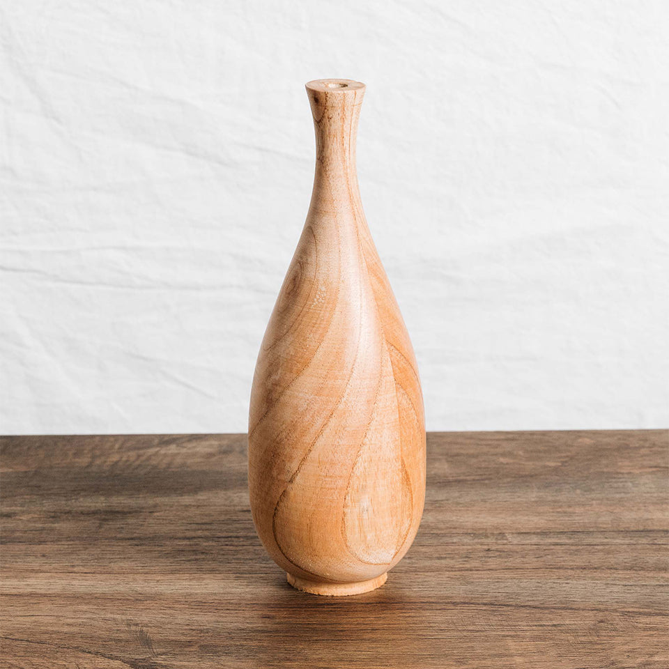 Florero Botella Cuello