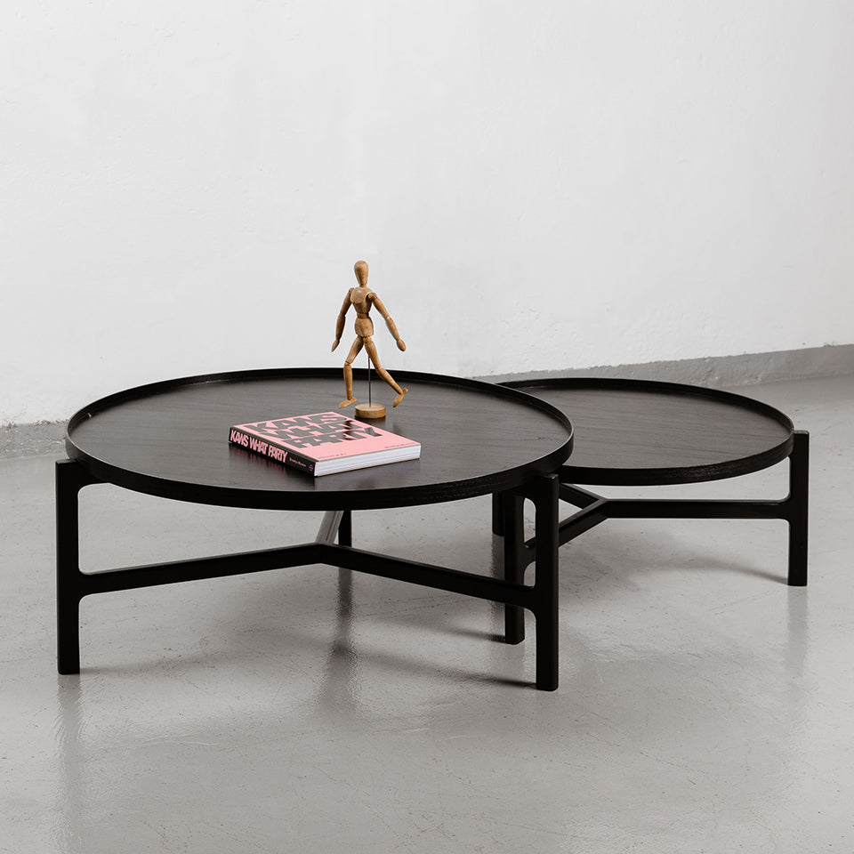 Mesa Ratona Carlo Negra