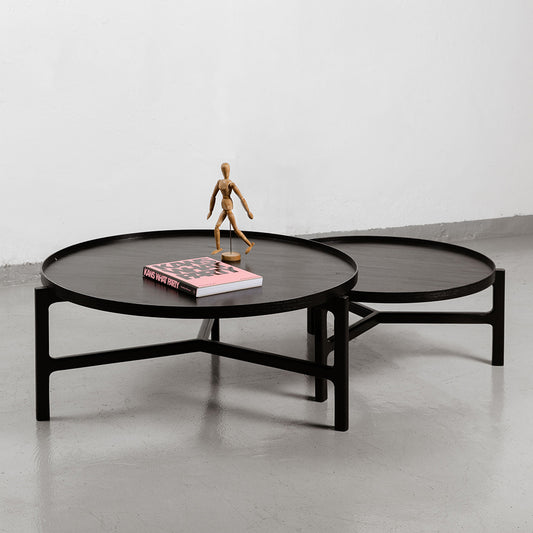 Mesa Ratona Carlo Negra