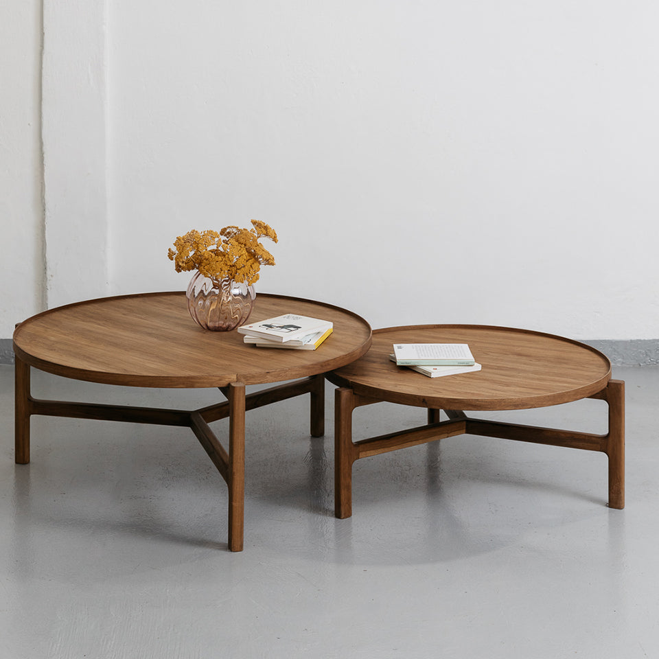 Mesa Ratona Carlo Natural