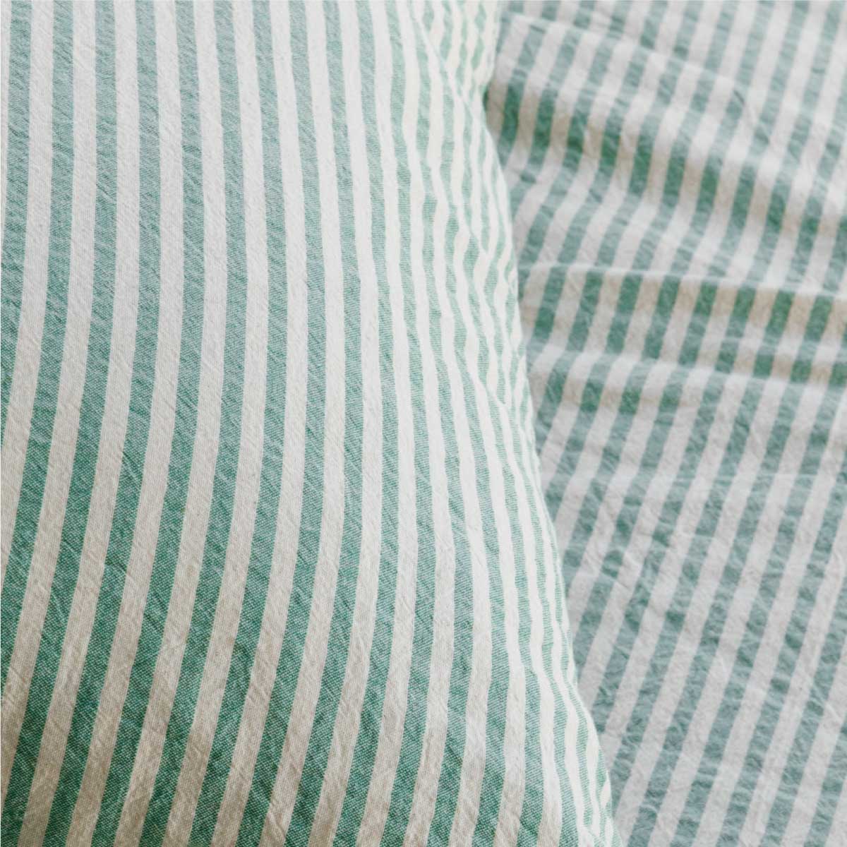 Lienzo Doble Rayado ML Verde