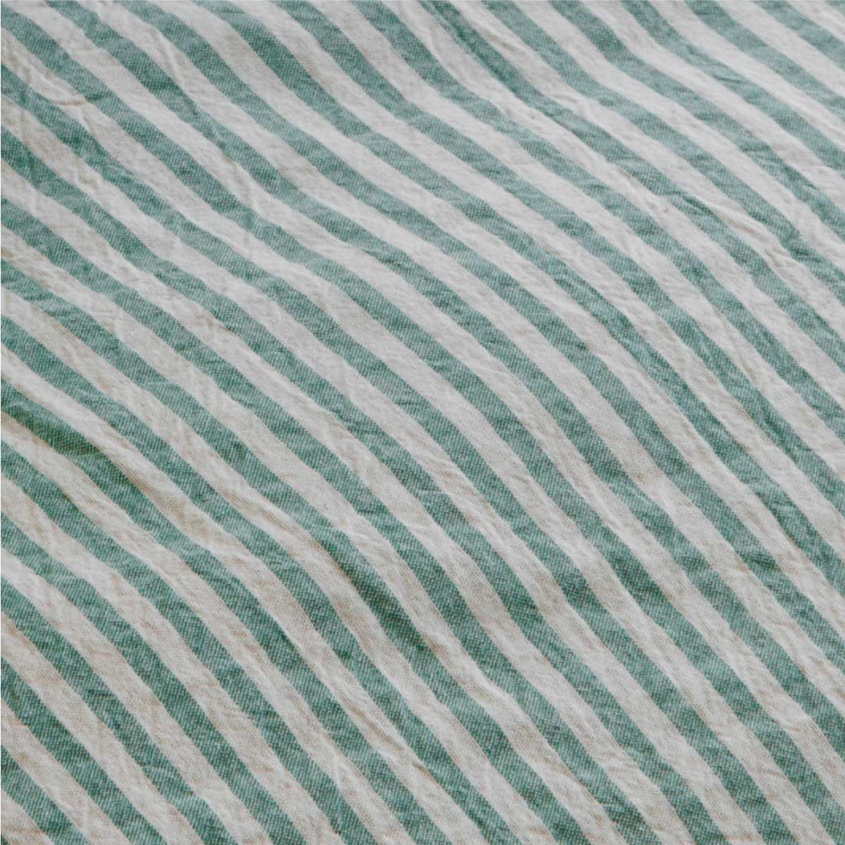 Lienzo Doble Rayado ML Verde