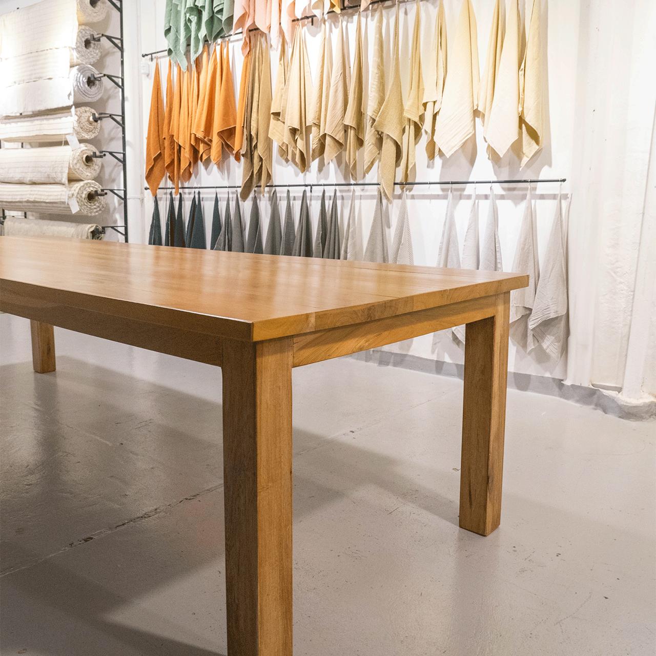 Mesa de Comedor Lapacho