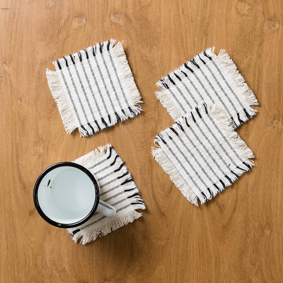 Posavasos Rayados