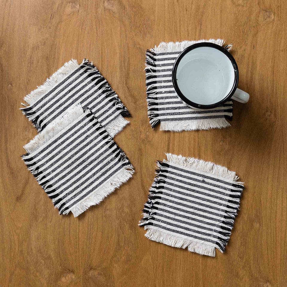 Posavasos Rayados