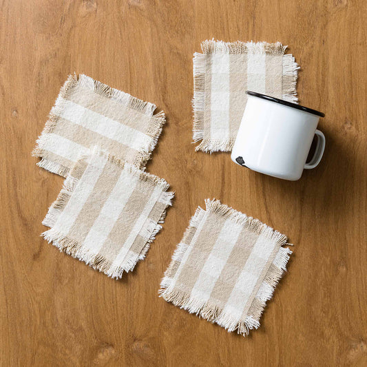 Posavasos Cuadrille