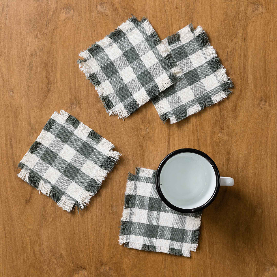 Posavasos Cuadrille