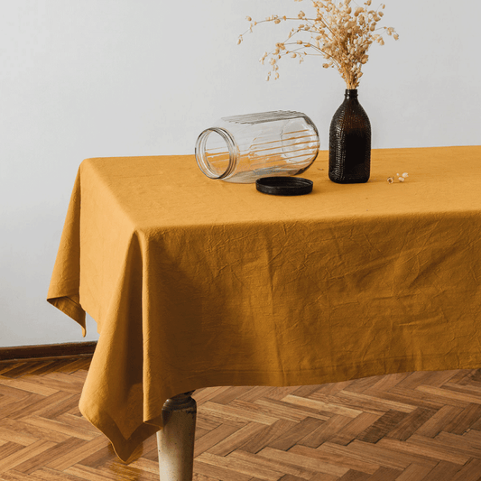 Mantel Lienzo Artesanal