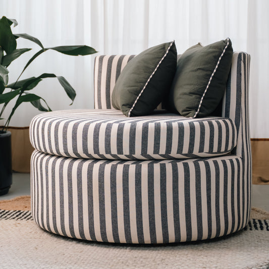 Sillón Rond Stripe