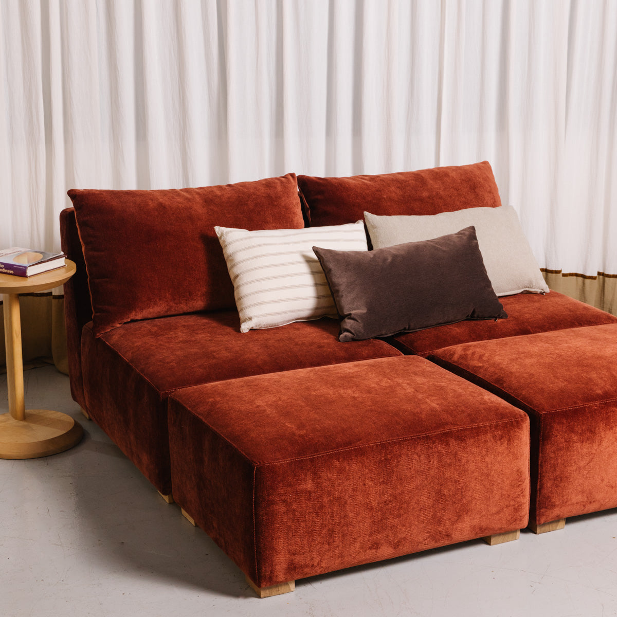 Sillón Modulo