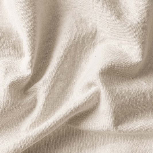 Canvas Artesanal Off White / Natural